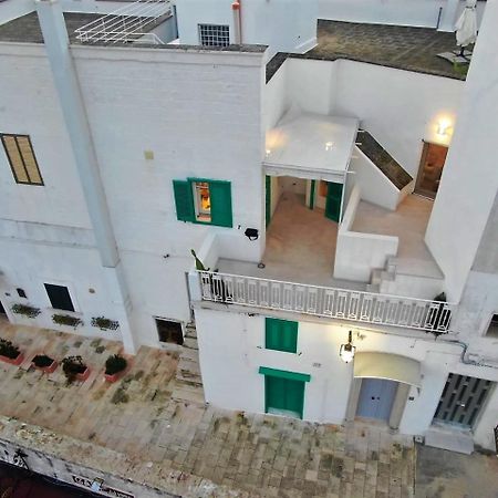 Valois Vera Vista Mare Monopoli Eksteriør billede