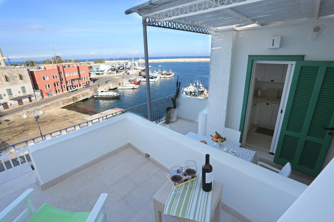 Valois Vera Vista Mare Monopoli Eksteriør billede