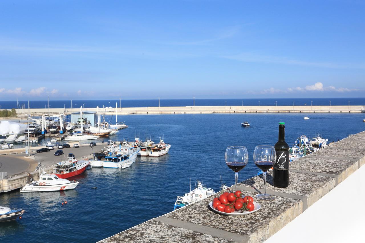 Valois Vera Vista Mare Monopoli Eksteriør billede