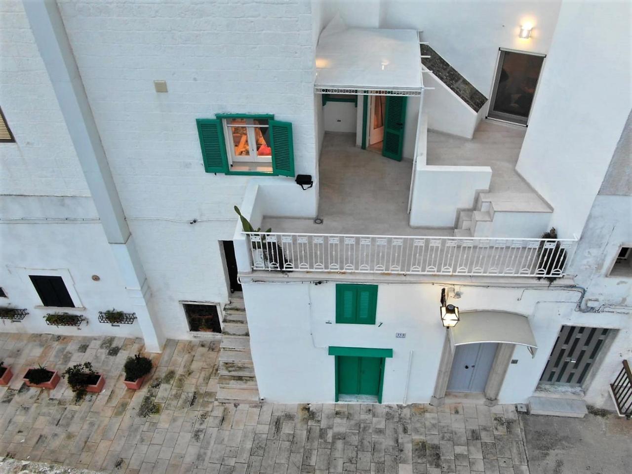 Valois Vera Vista Mare Monopoli Eksteriør billede