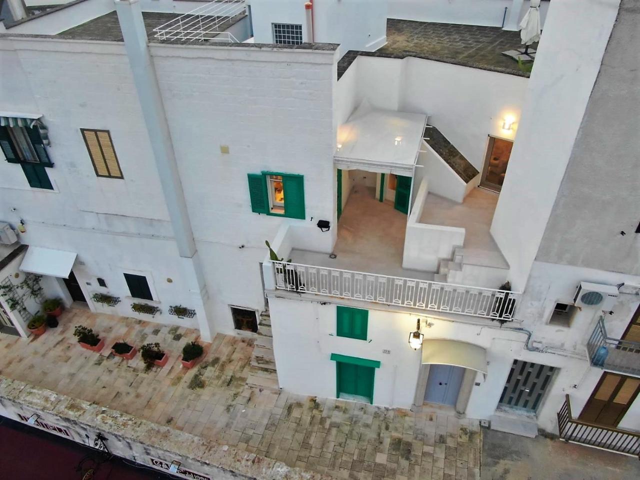 Valois Vera Vista Mare Monopoli Eksteriør billede