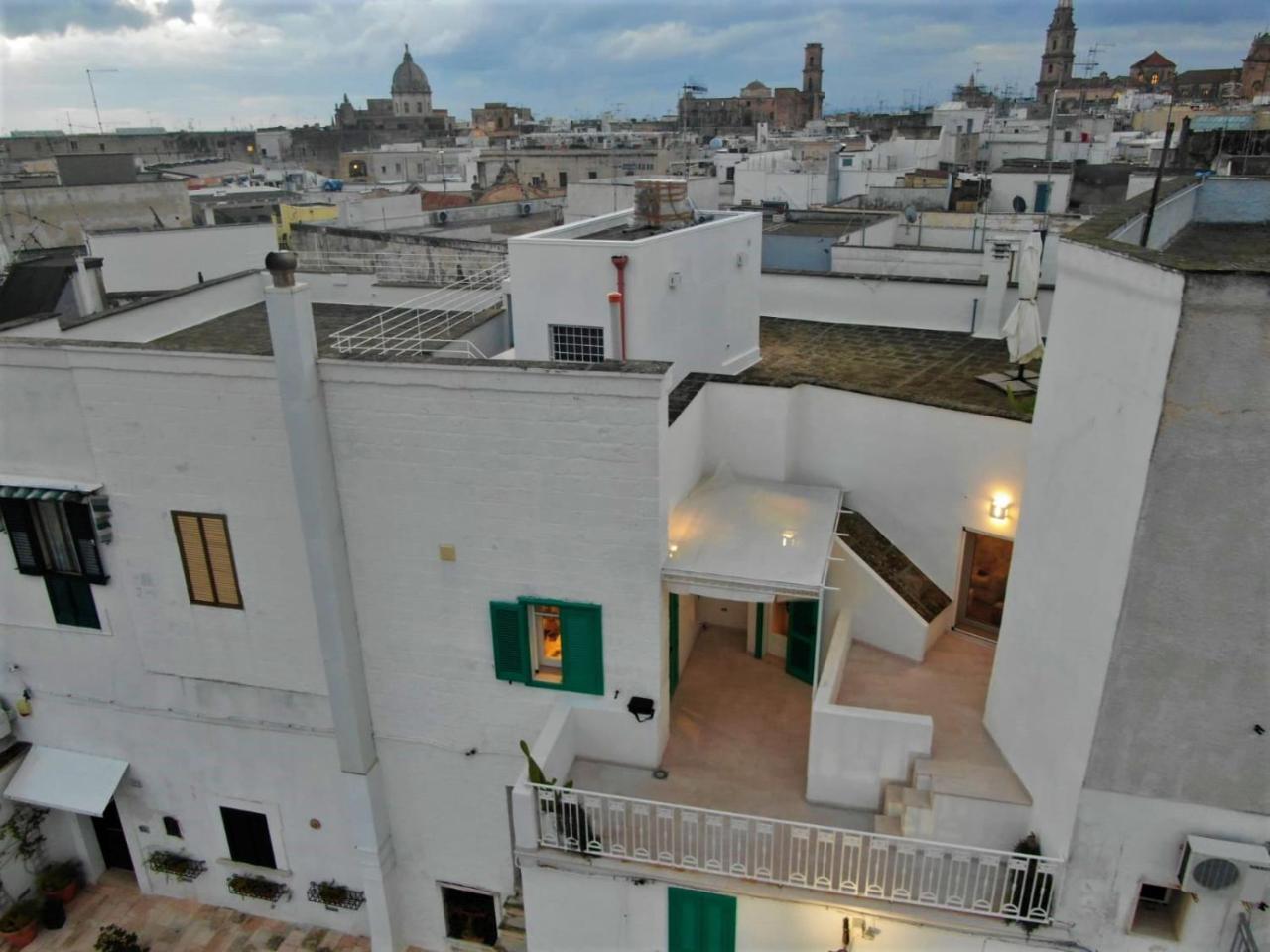 Valois Vera Vista Mare Monopoli Eksteriør billede