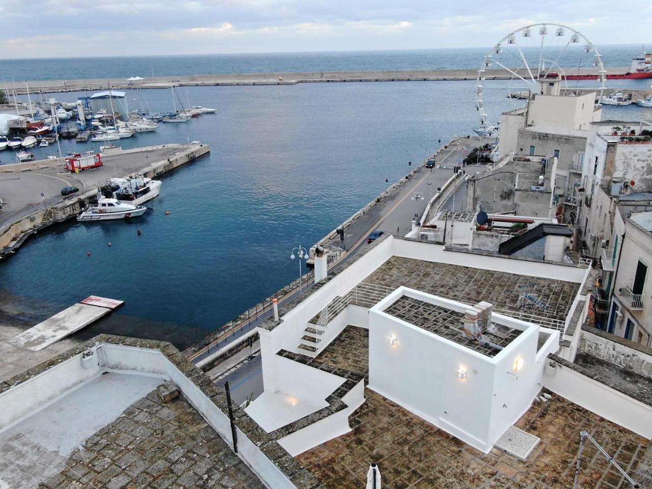 Valois Vera Vista Mare Monopoli Eksteriør billede