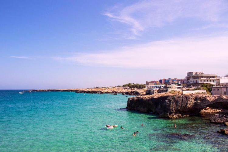 Valois Vera Vista Mare Monopoli Eksteriør billede